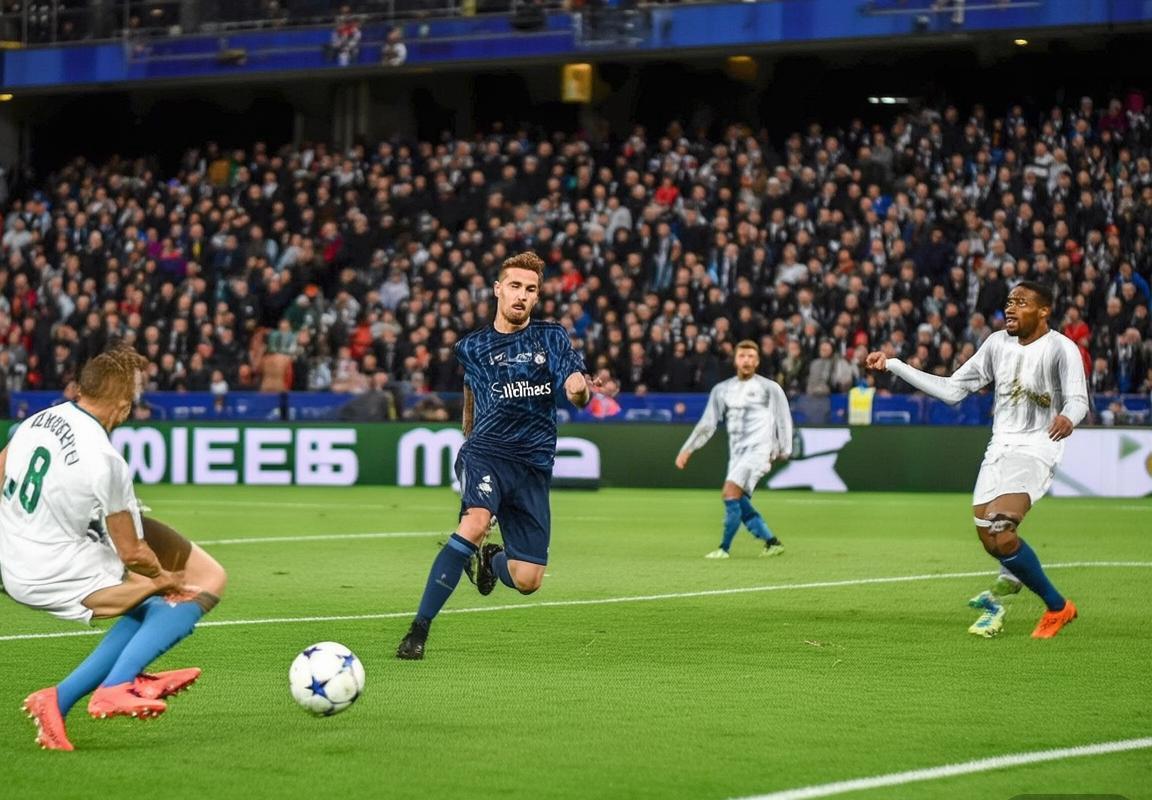 欧冠榜首对决：9.5亿欧元领头羊不败纪录终结，16胜1平神话破灭