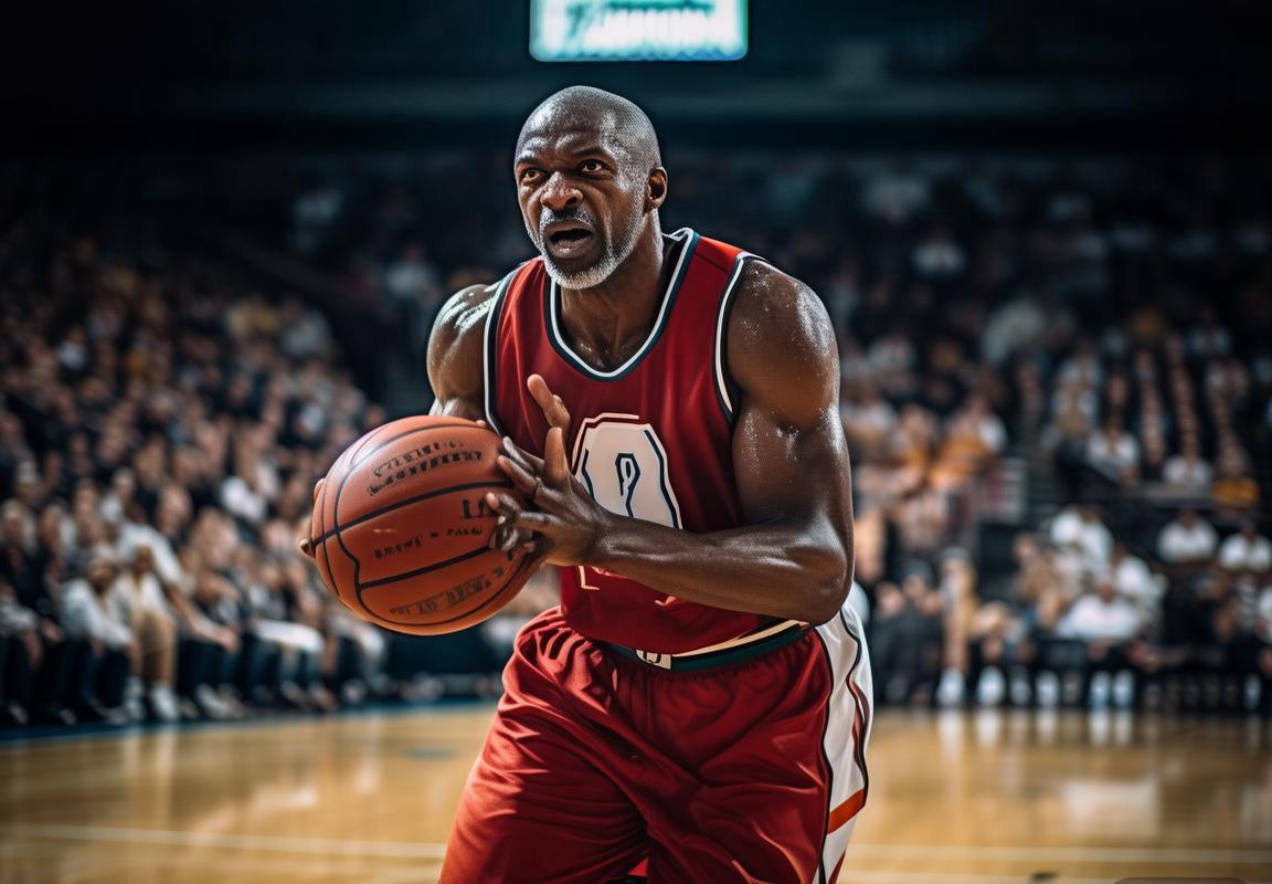 湖人弃将逆袭成篮板王！32岁硬汉年薪500万打出身价