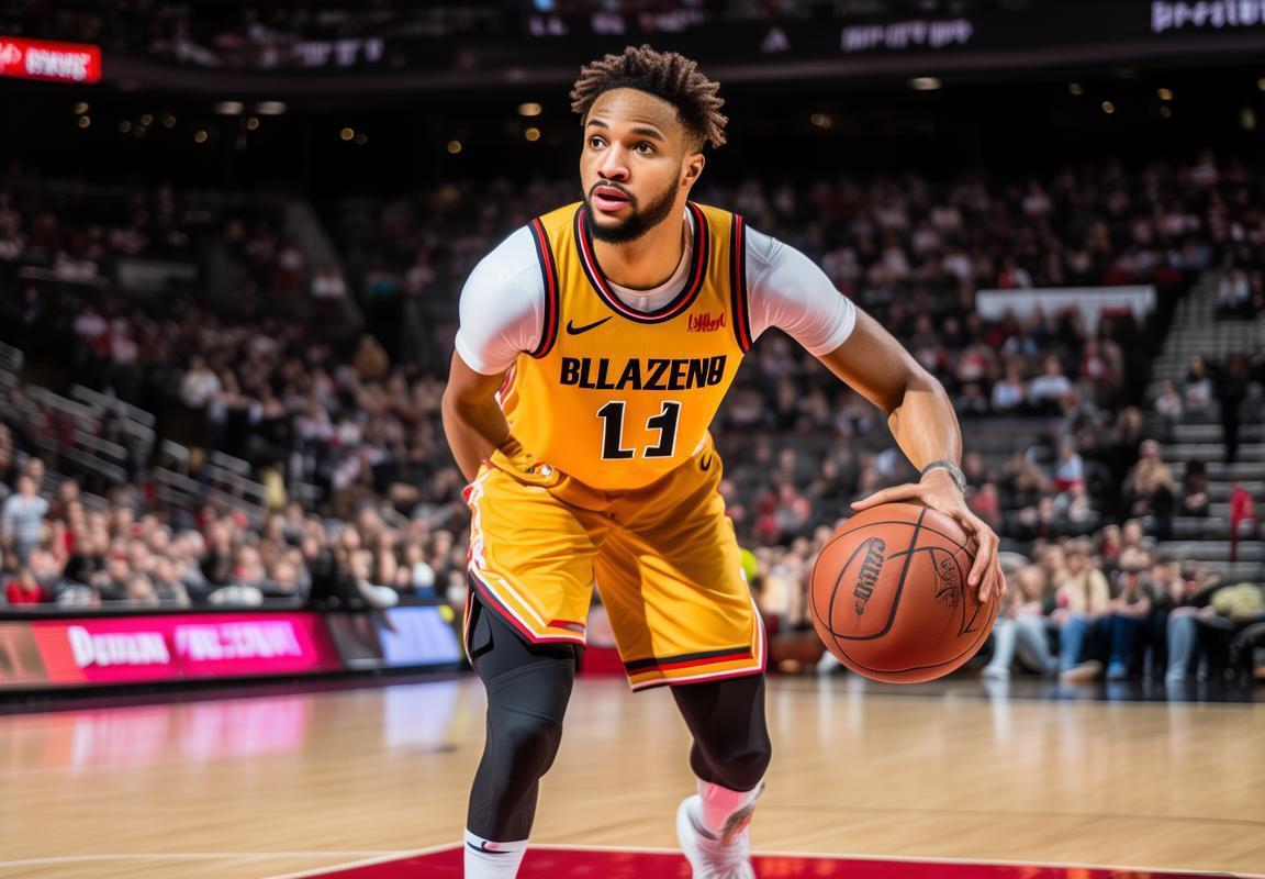 开拓者交易造就中锋空缺，杨瀚森迎NBA机会：夏季联赛成关键舞台